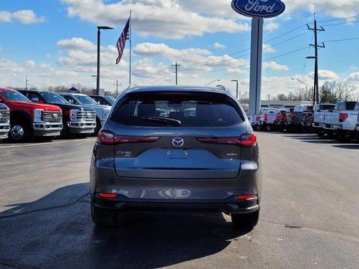 2024 Mazda CX-90 3.3 Turbo Preferred Plus