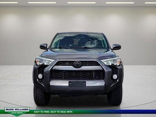 2017 Toyota 4Runner SR5