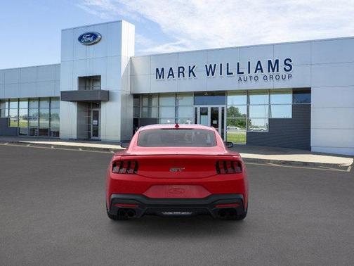 2025 Ford Mustang GT