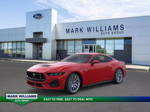 2025 Ford Mustang GT