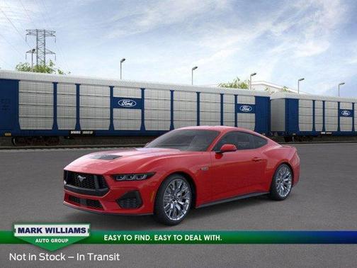 2025 Ford Mustang GT Premium