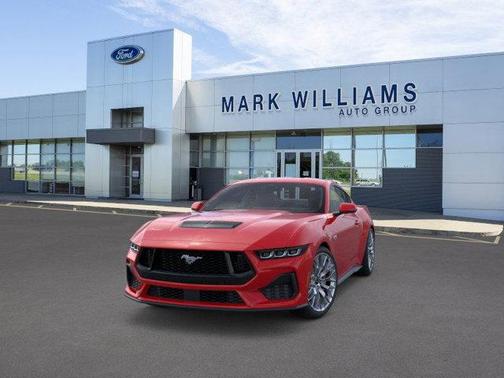 2025 Ford Mustang GT
