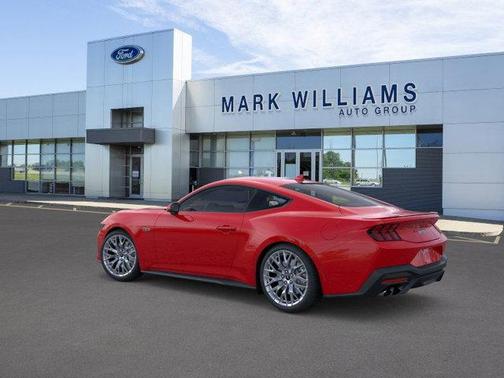 2025 Ford Mustang GT