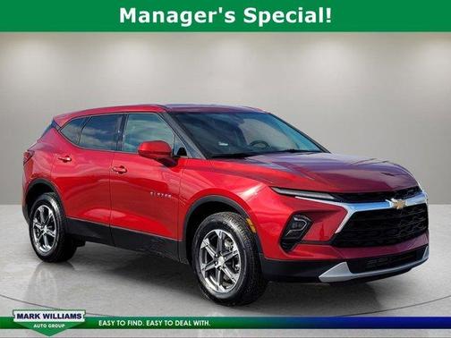 2023 Chevrolet Blazer 2LT