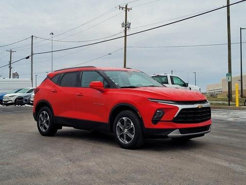 2023 Chevrolet Blazer 2LT