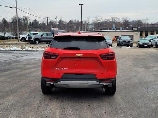 2023 Chevrolet Blazer 2LT