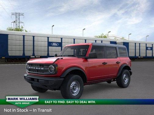 2026 Ford Bronco Base