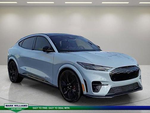 2025 Ford Mustang Mach-E GT