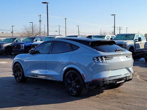 2025 Ford Mustang Mach-E GT