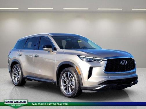 2022 INFINITI QX60 Luxe