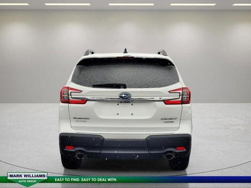 2023 Subaru Ascent Limited 7-Passenger