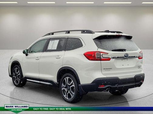 2023 Subaru Ascent Limited 7-Passenger