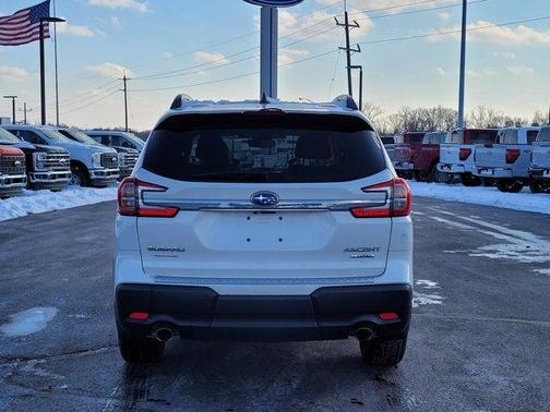 2023 Subaru Ascent Limited 7-Passenger