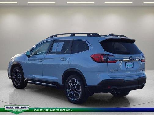 2023 Subaru Ascent Limited 7-Passenger