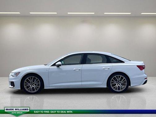 2023 Audi A6 55 Premium Plus