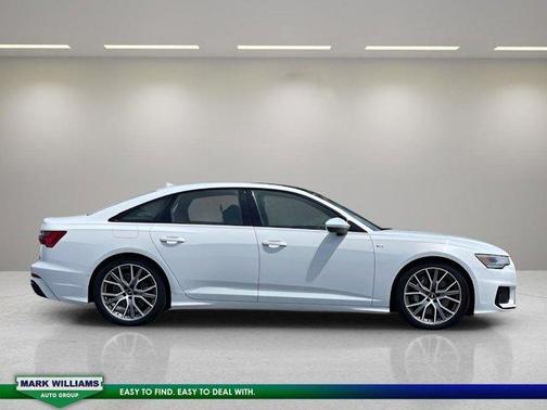 2023 Audi A6 55 Premium Plus