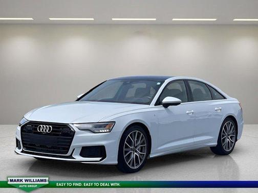 2023 Audi A6 55 Premium Plus