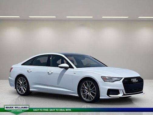 2023 Audi A6 55 Premium Plus
