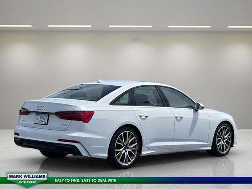 2023 Audi A6 55 Premium Plus