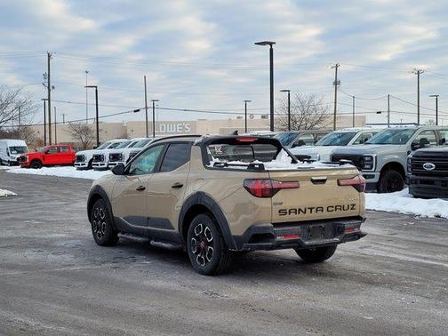 2024 Hyundai SANTA CRUZ 2.5T XRT