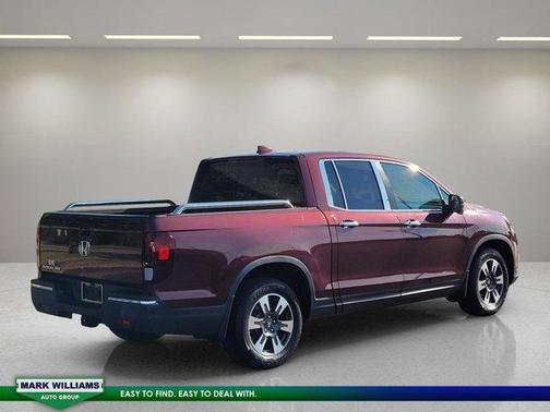 2019 Honda Ridgeline RTL-T