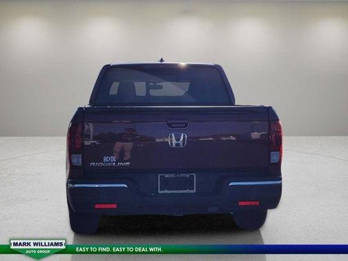 2019 Honda Ridgeline RTL-T
