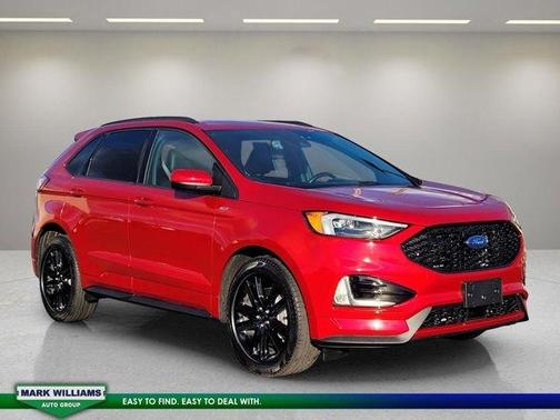 2021 Ford Edge ST Line