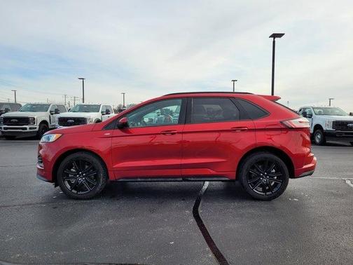 2021 Ford Edge ST Line