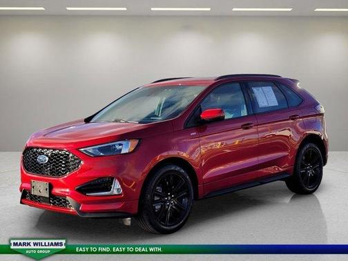 2021 Ford Edge ST Line