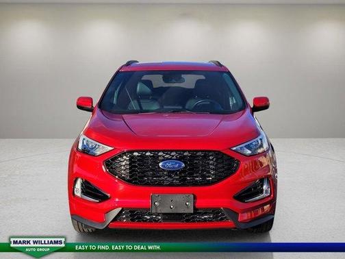 2021 Ford Edge ST Line