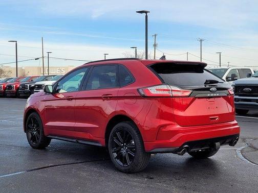 2021 Ford Edge ST Line