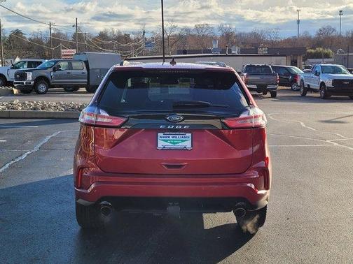2021 Ford Edge ST Line