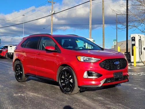 2021 Ford Edge ST Line