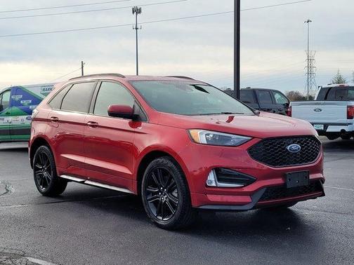 2021 Ford Edge ST Line