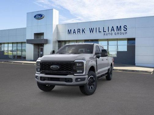 2025 Ford F-250 Lariat