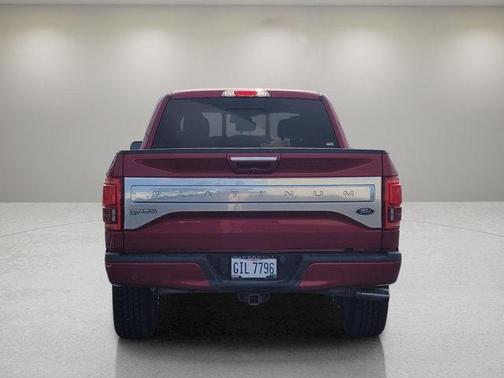2016 Ford F-150 Platinum