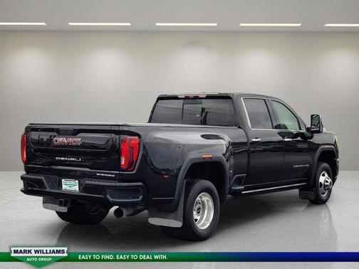 2021 GMC Sierra 3500 Denali