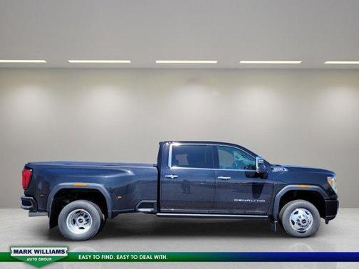 2021 GMC Sierra 3500 Denali