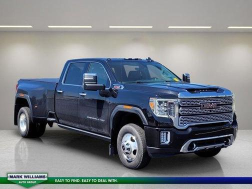 2021 GMC Sierra 3500 Denali