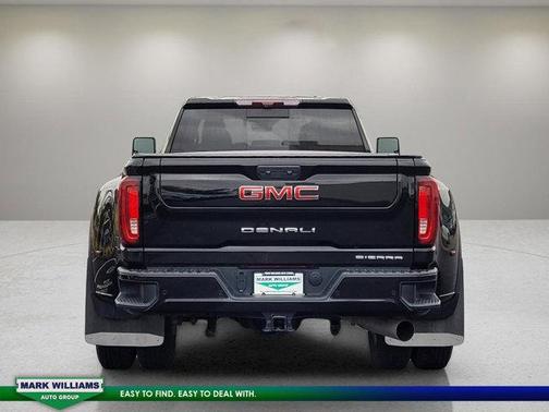 2021 GMC Sierra 3500 Denali