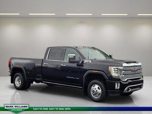 2021 GMC Sierra 3500 Denali