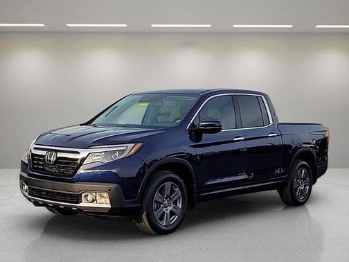 2020 Honda Ridgeline RTL-E