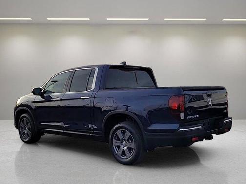 2020 Honda Ridgeline RTL-E