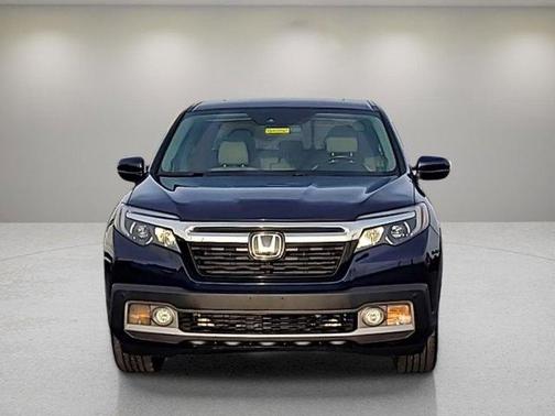 2020 Honda Ridgeline RTL-E