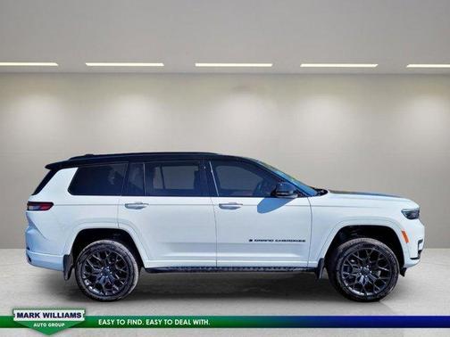 2023 Jeep Grand Cherokee L Summit