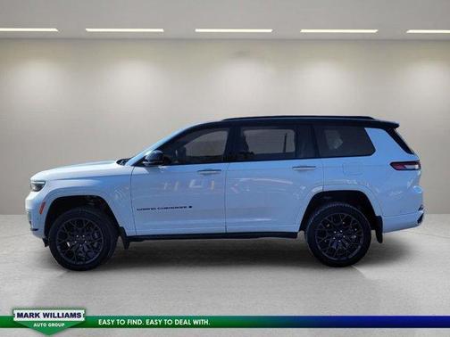 2023 Jeep Grand Cherokee L Summit