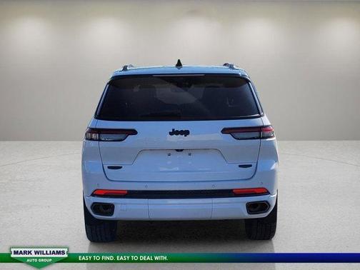 2023 Jeep Grand Cherokee L Summit