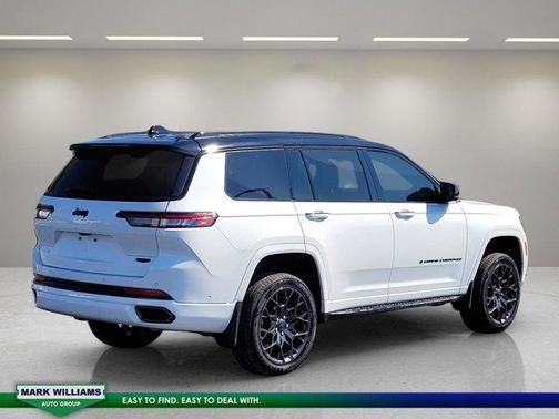 2023 Jeep Grand Cherokee L Summit
