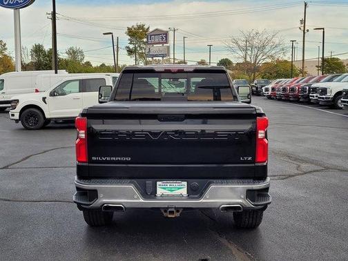 2020 Chevrolet Silverado 1500 LTZ