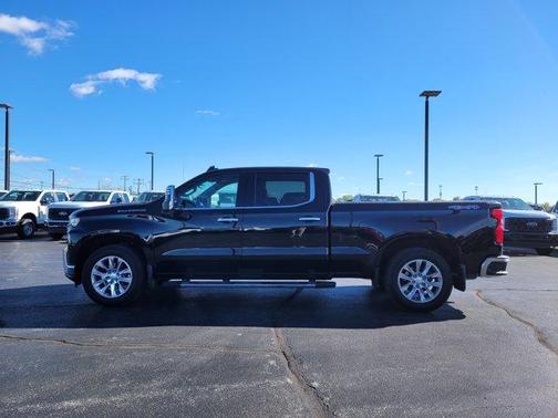 2020 Chevrolet Silverado 1500 LTZ